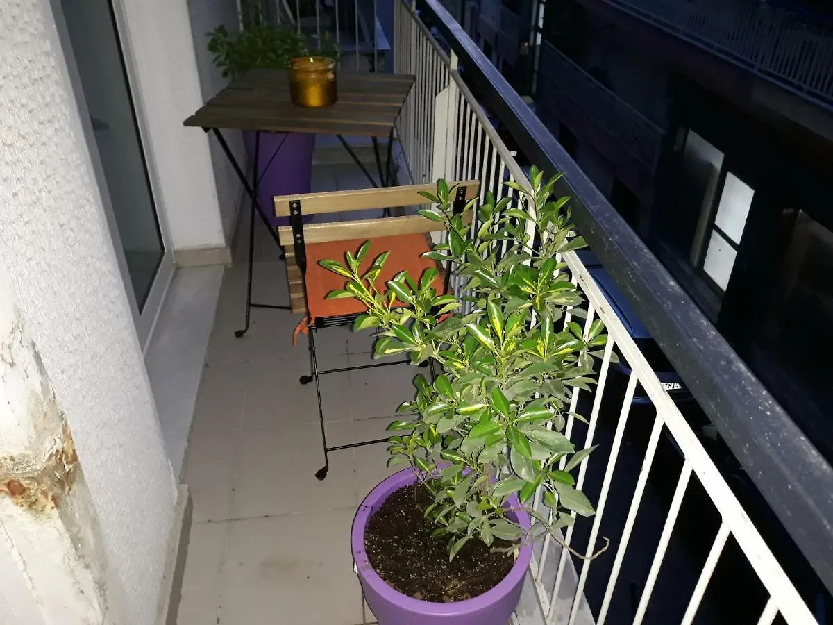 Apartment Homy Cozy Studio Towards The Centre Thessaloniki