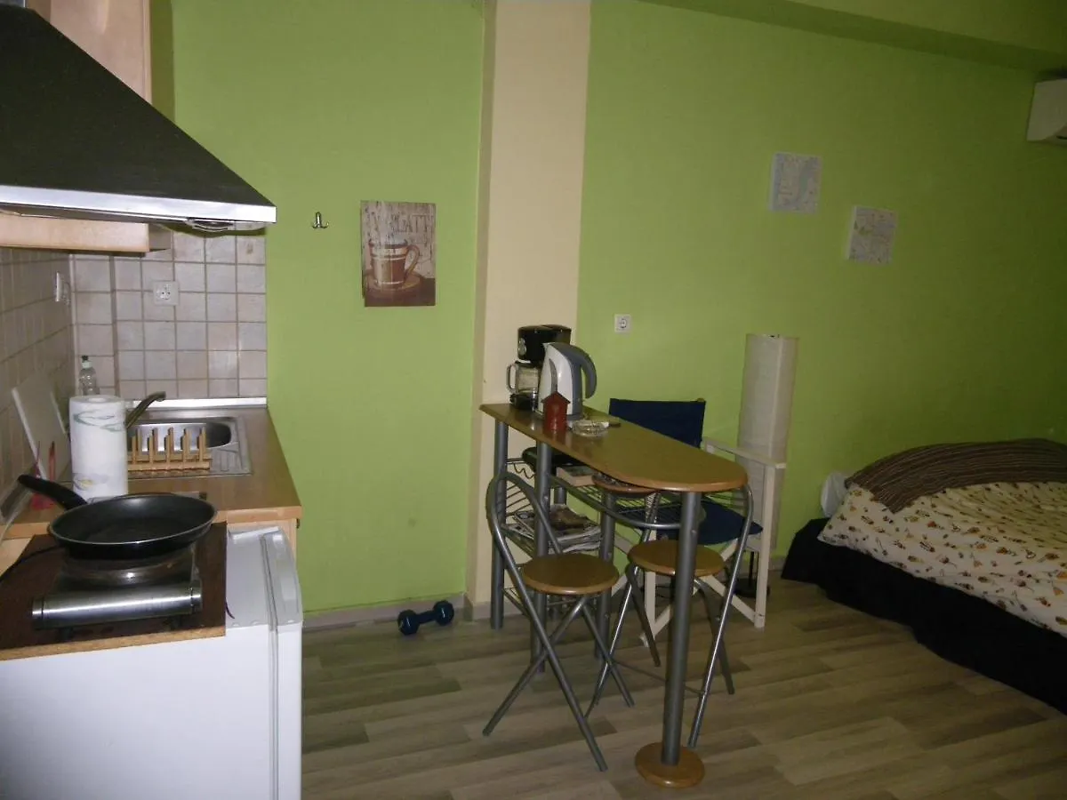 Διαμέρισμα Homy Cozy Studio Towards The Centre Θεσσαλονίκη