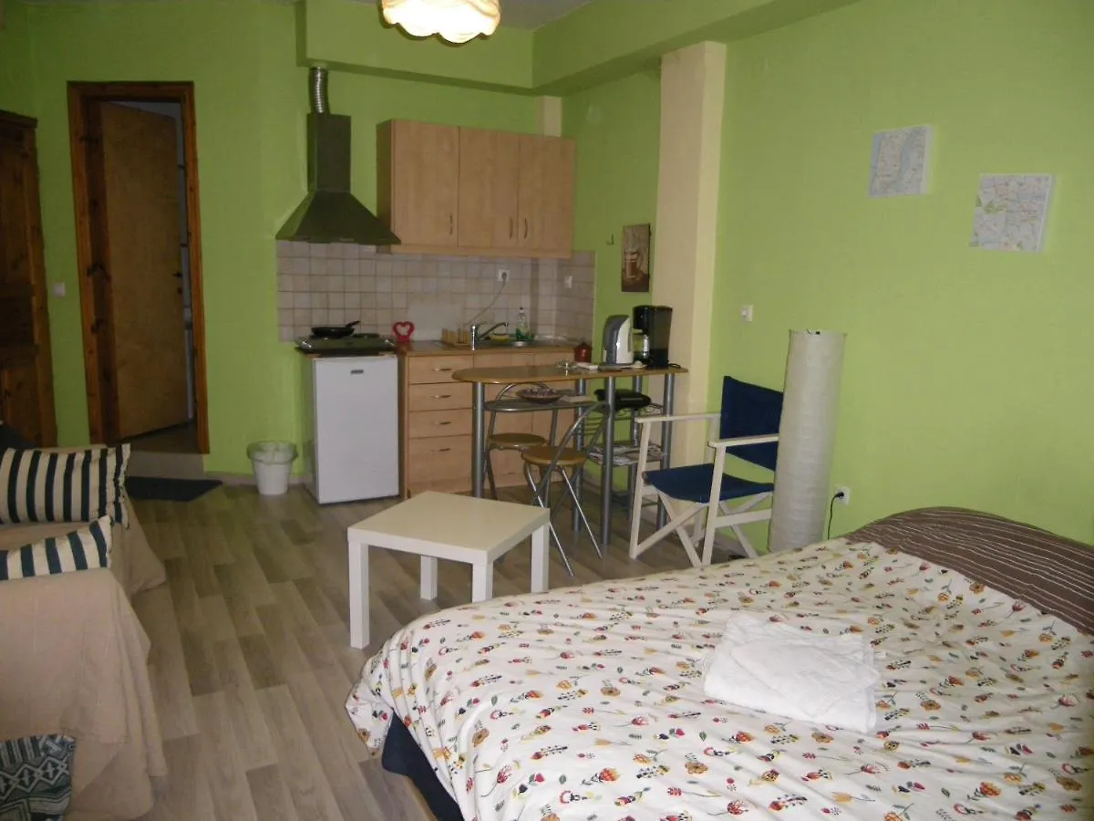 Homy Cozy Studio Towards The Centre Θεσσαλονίκη