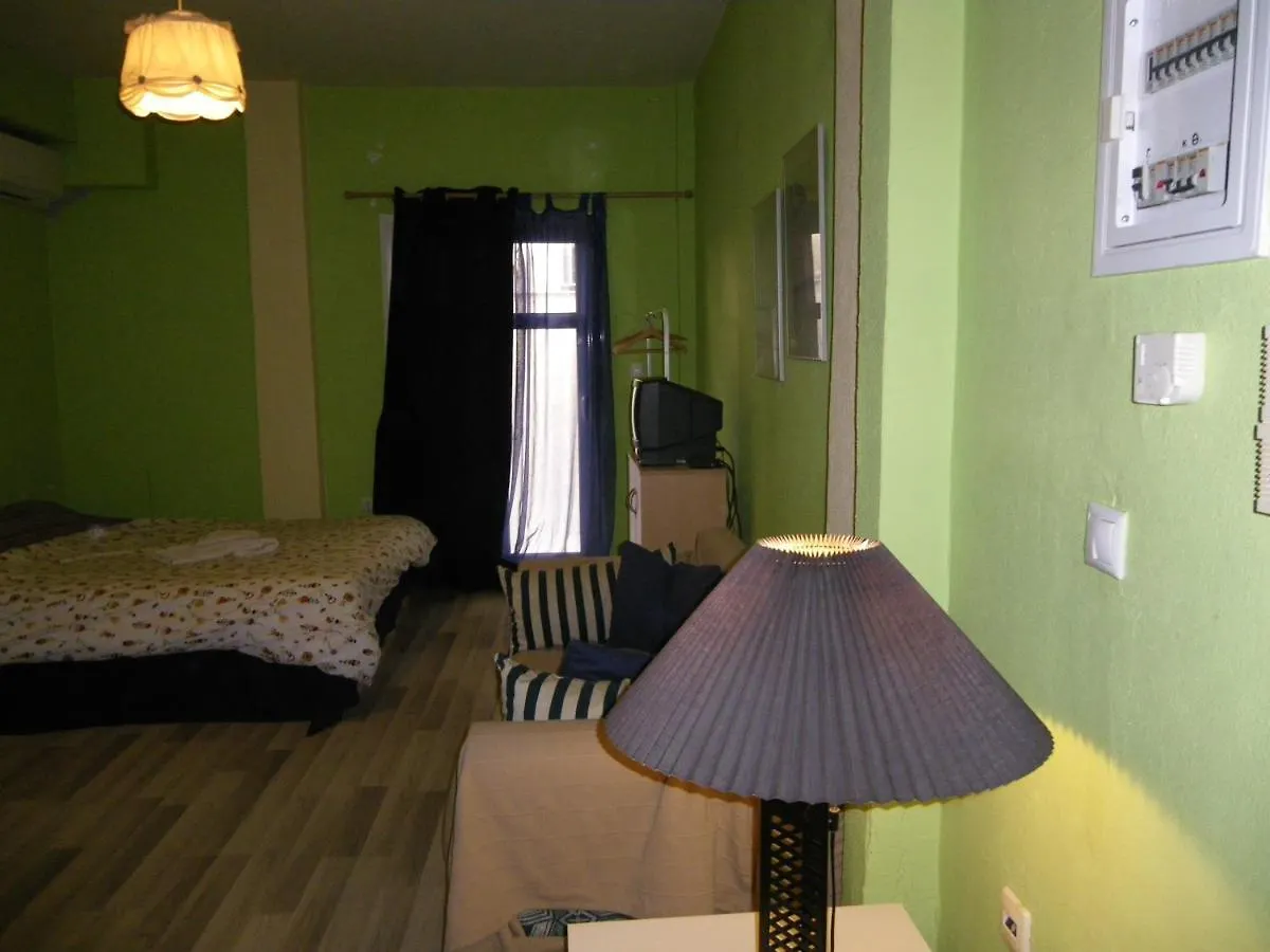 Homy Cozy Studio Towards The Centre Θεσσαλονίκη 0*,  Ελλάδα