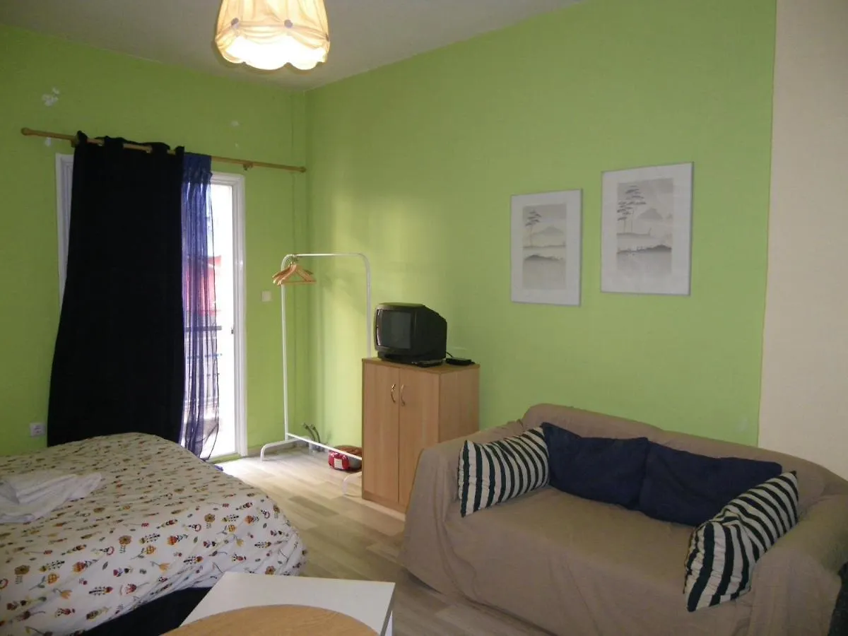 Διαμέρισμα Homy Cozy Studio Towards The Centre Θεσσαλονίκη Ελλάδα