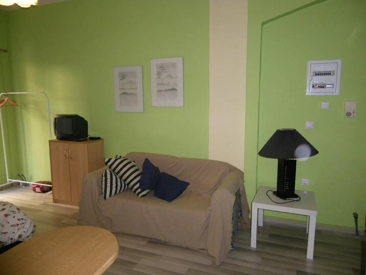 Homy Cozy Studio Towards The Centre Θεσσαλονίκη