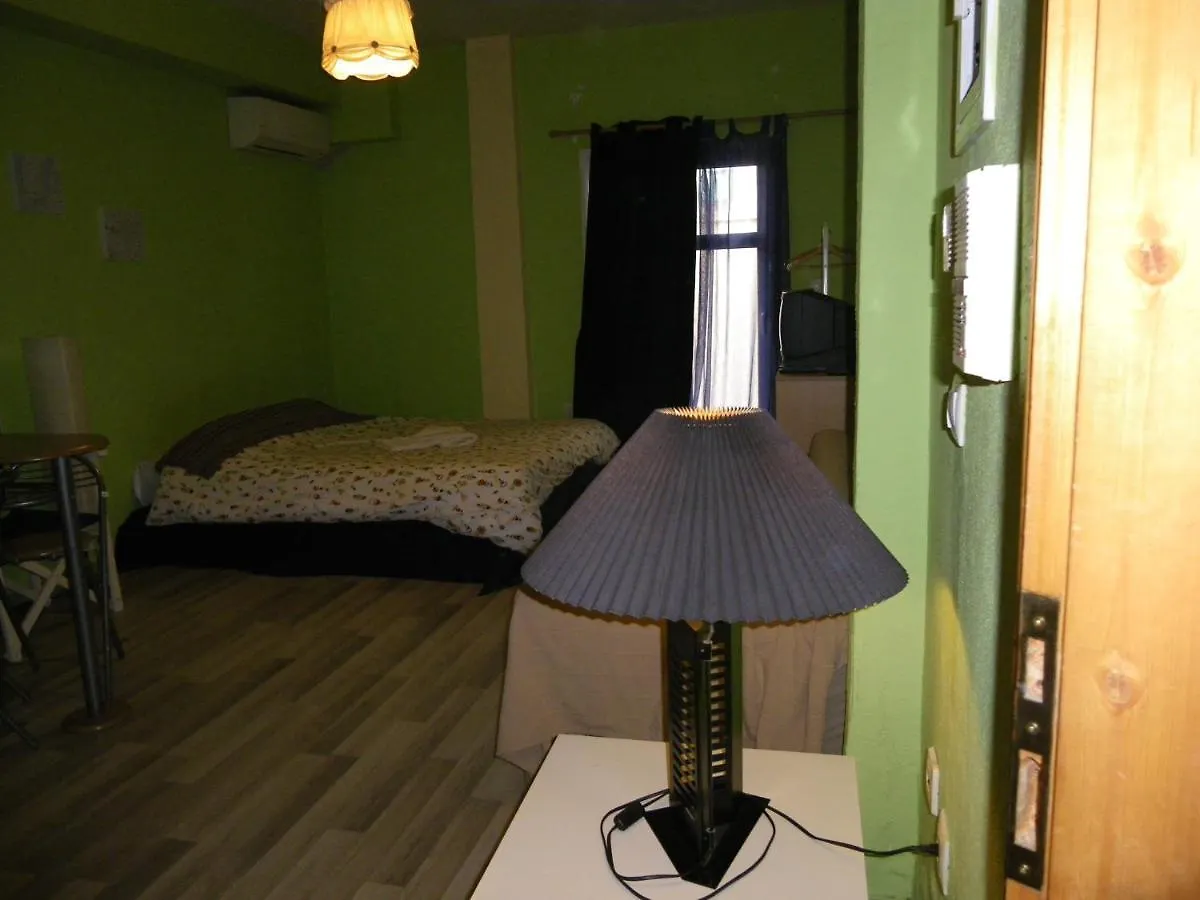 Διαμέρισμα Homy Cozy Studio Towards The Centre Θεσσαλονίκη